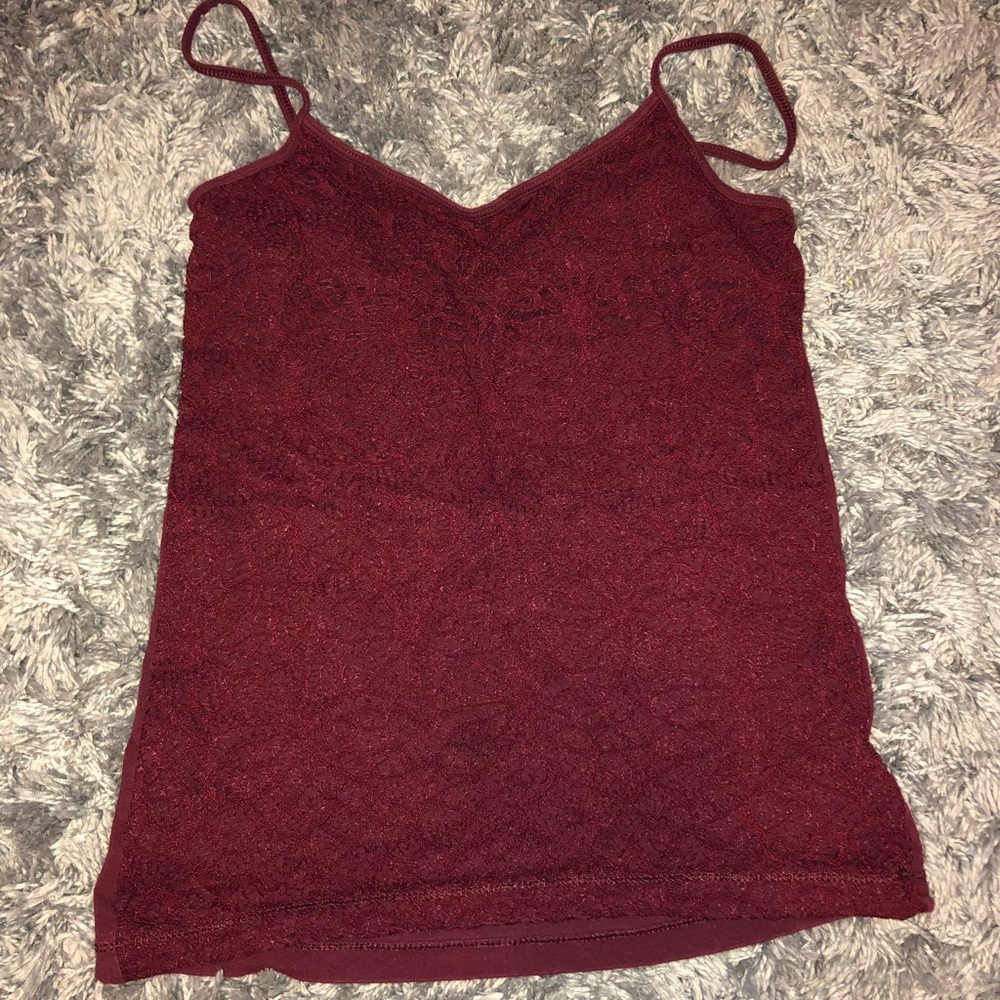 Four tank tops! 💕